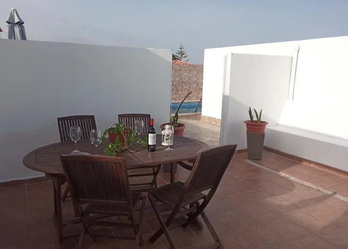 Casa Tomas B La Oliva