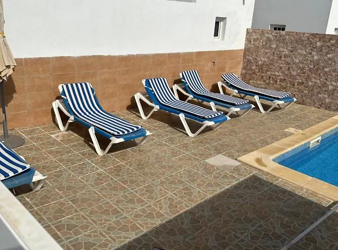 Apartmán Casa Tomas B La Oliva