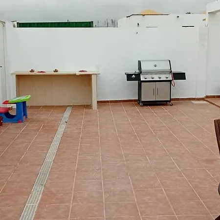 Casa Tomas B * La Oliva