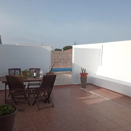Casa Tomas B Apartamento La Oliva