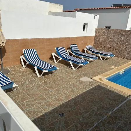 Apartamento Casa Tomas B La Oliva