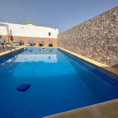 Casa Tomas B شقة *