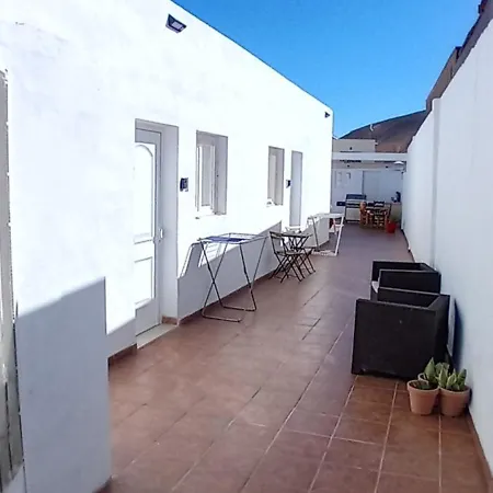 شقة Casa Tomas B *