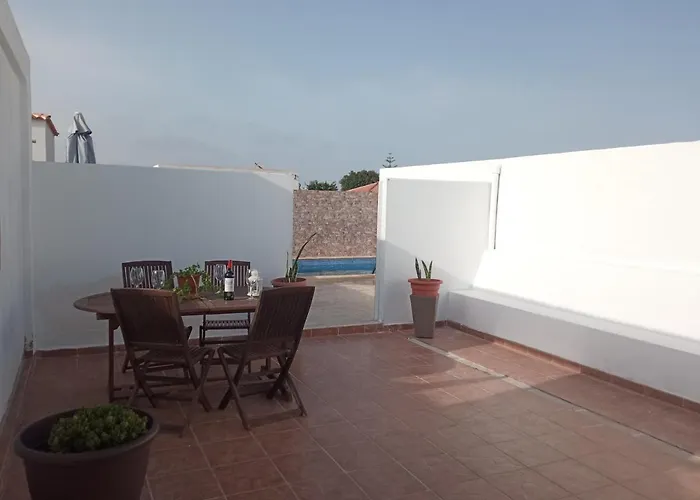 Casa Tomas B Апартаменты Ла-Олива