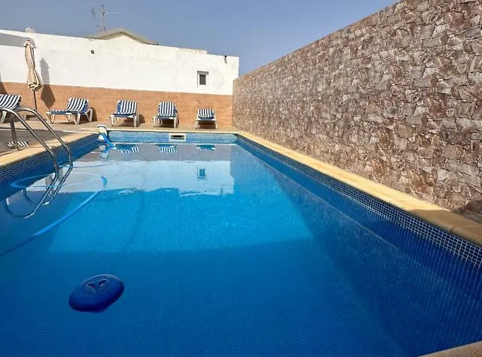 Casa Tomas B Апартаменты *