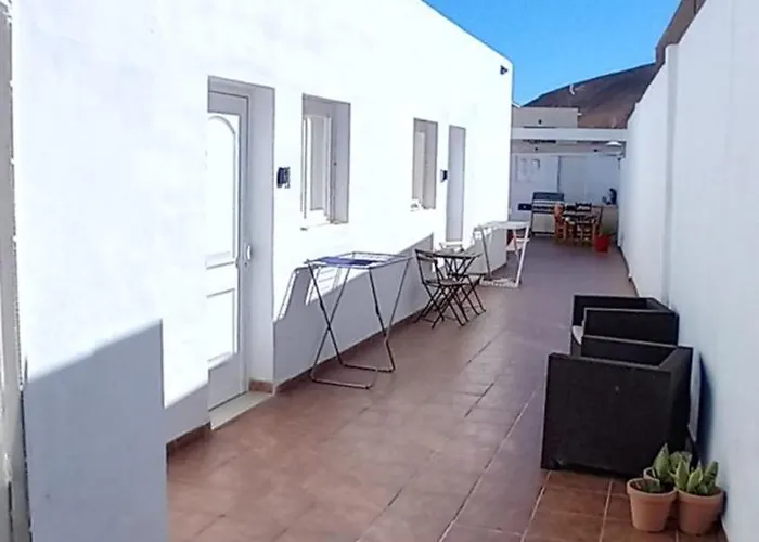 Апартаменты Casa Tomas B *